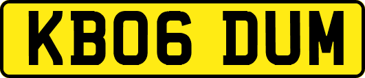 KB06DUM