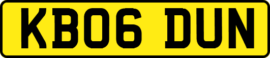 KB06DUN