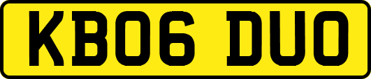 KB06DUO