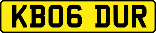 KB06DUR