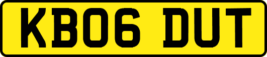 KB06DUT