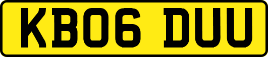 KB06DUU