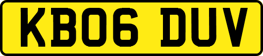 KB06DUV