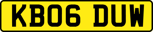 KB06DUW