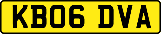 KB06DVA