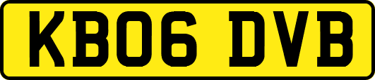 KB06DVB