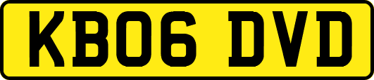 KB06DVD