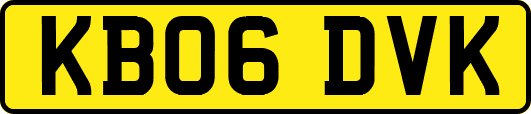 KB06DVK