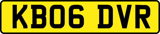 KB06DVR