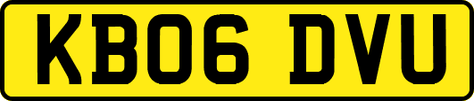 KB06DVU