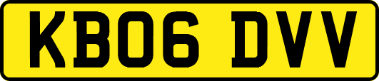 KB06DVV