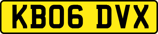 KB06DVX