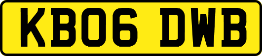 KB06DWB