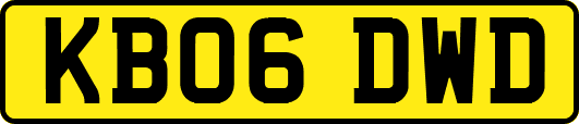 KB06DWD