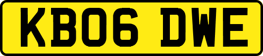 KB06DWE