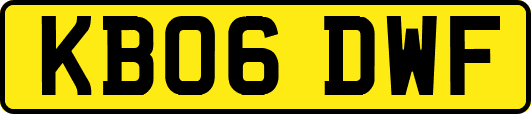 KB06DWF