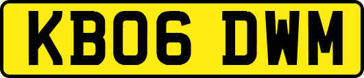 KB06DWM