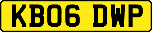 KB06DWP