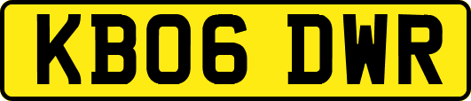 KB06DWR