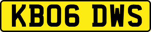 KB06DWS