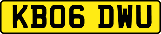KB06DWU