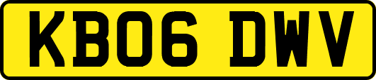 KB06DWV