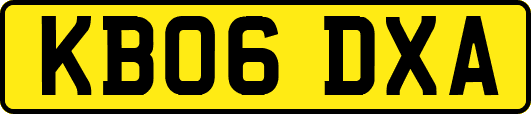 KB06DXA