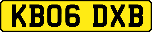 KB06DXB