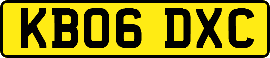 KB06DXC