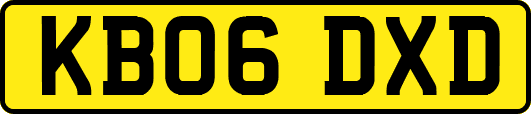 KB06DXD