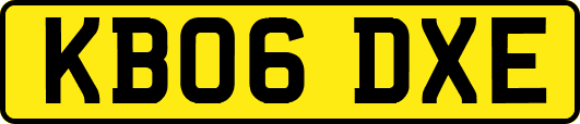 KB06DXE