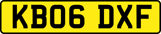 KB06DXF