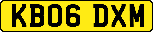 KB06DXM