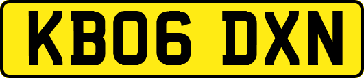 KB06DXN