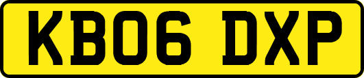 KB06DXP
