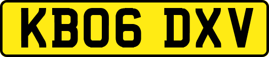 KB06DXV