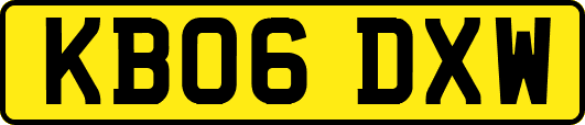 KB06DXW