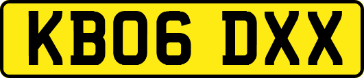 KB06DXX