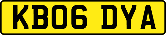 KB06DYA