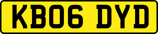 KB06DYD