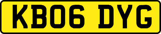 KB06DYG