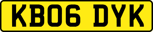 KB06DYK