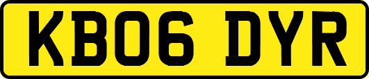 KB06DYR