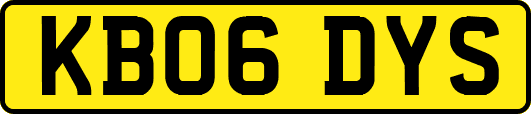 KB06DYS