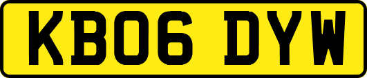 KB06DYW