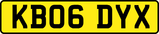 KB06DYX