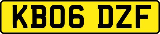 KB06DZF