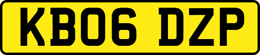 KB06DZP
