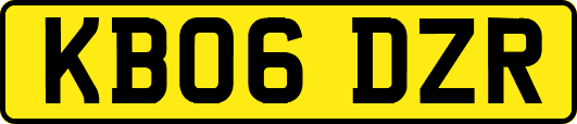 KB06DZR