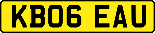 KB06EAU